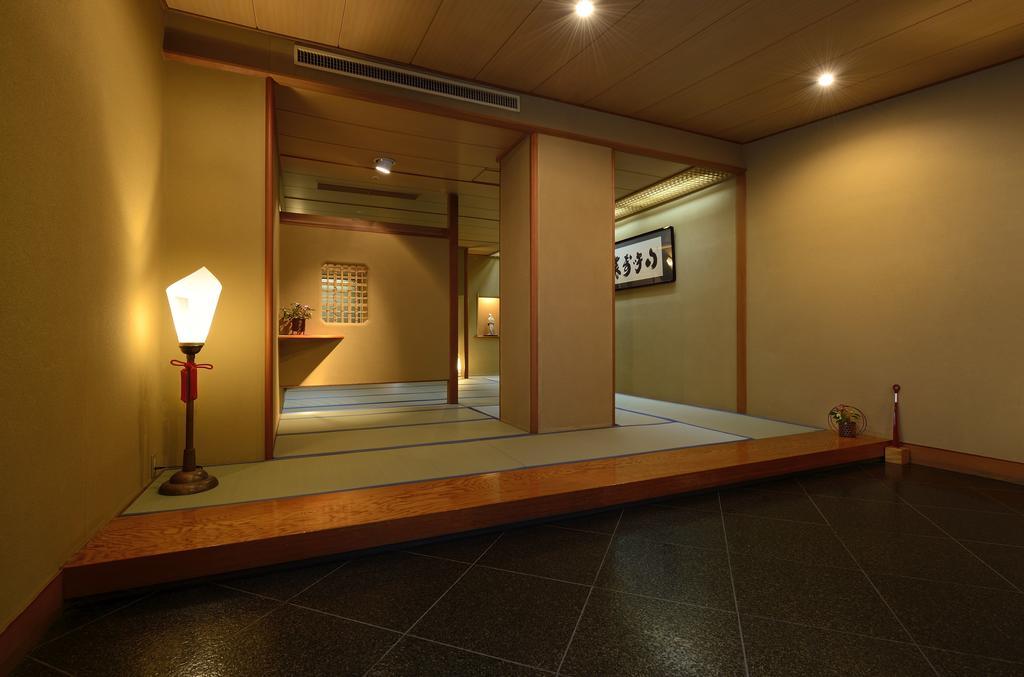 คีนูงาวะ ออนเซน ฮานะ โนะ ยาโดะ มัตสึยะ เรียวกัง นิกโก ภายนอก รูปภาพ