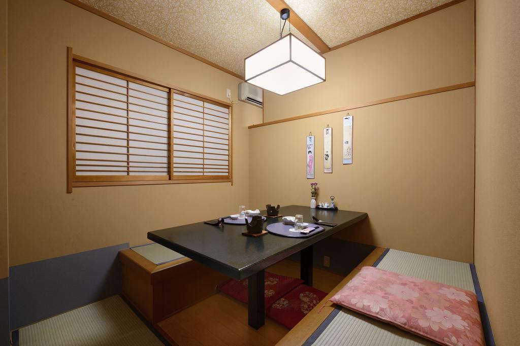 คีนูงาวะ ออนเซน ฮานะ โนะ ยาโดะ มัตสึยะ เรียวกัง นิกโก ภายนอก รูปภาพ