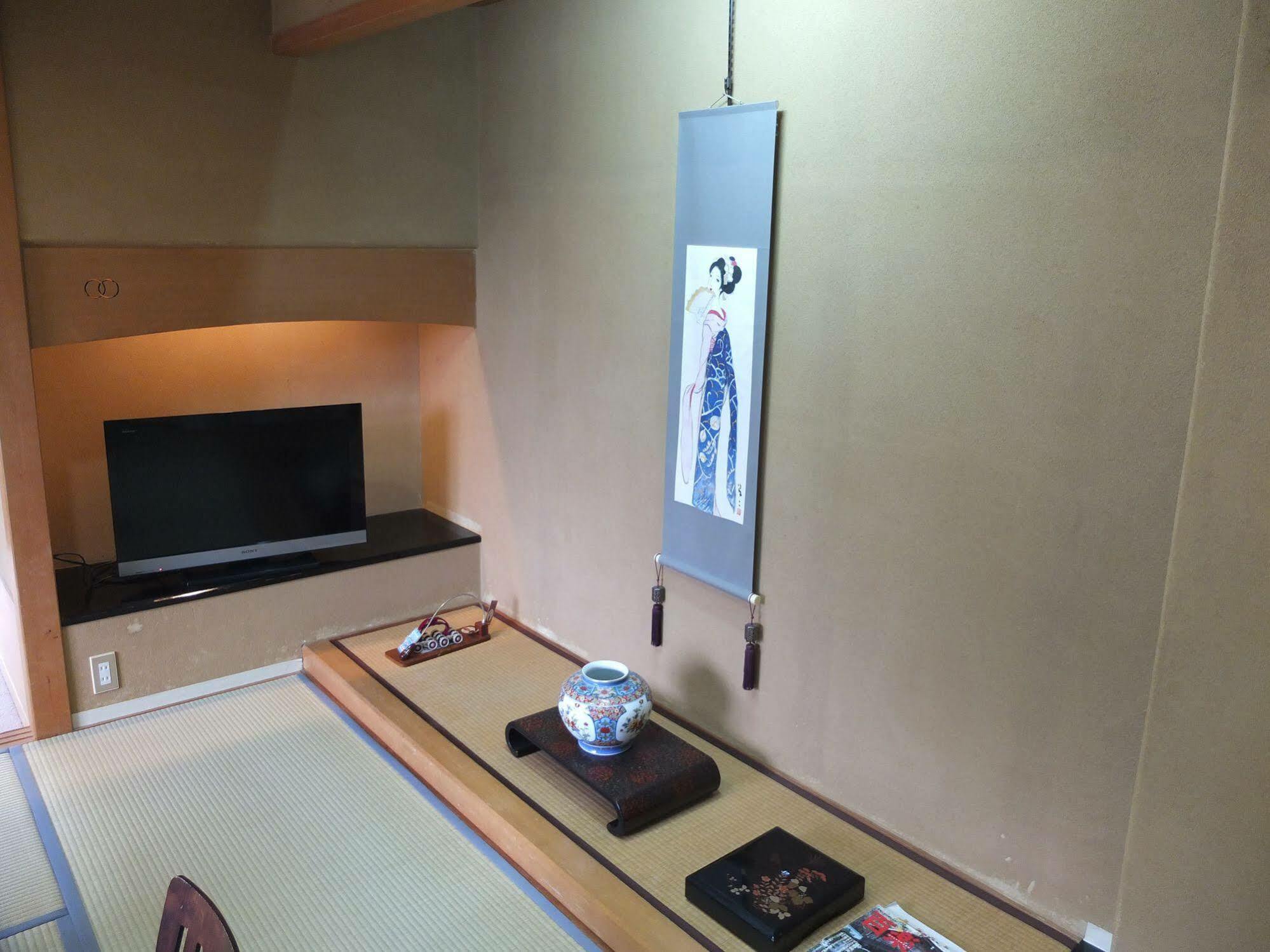 คีนูงาวะ ออนเซน ฮานะ โนะ ยาโดะ มัตสึยะ เรียวกัง นิกโก ภายนอก รูปภาพ