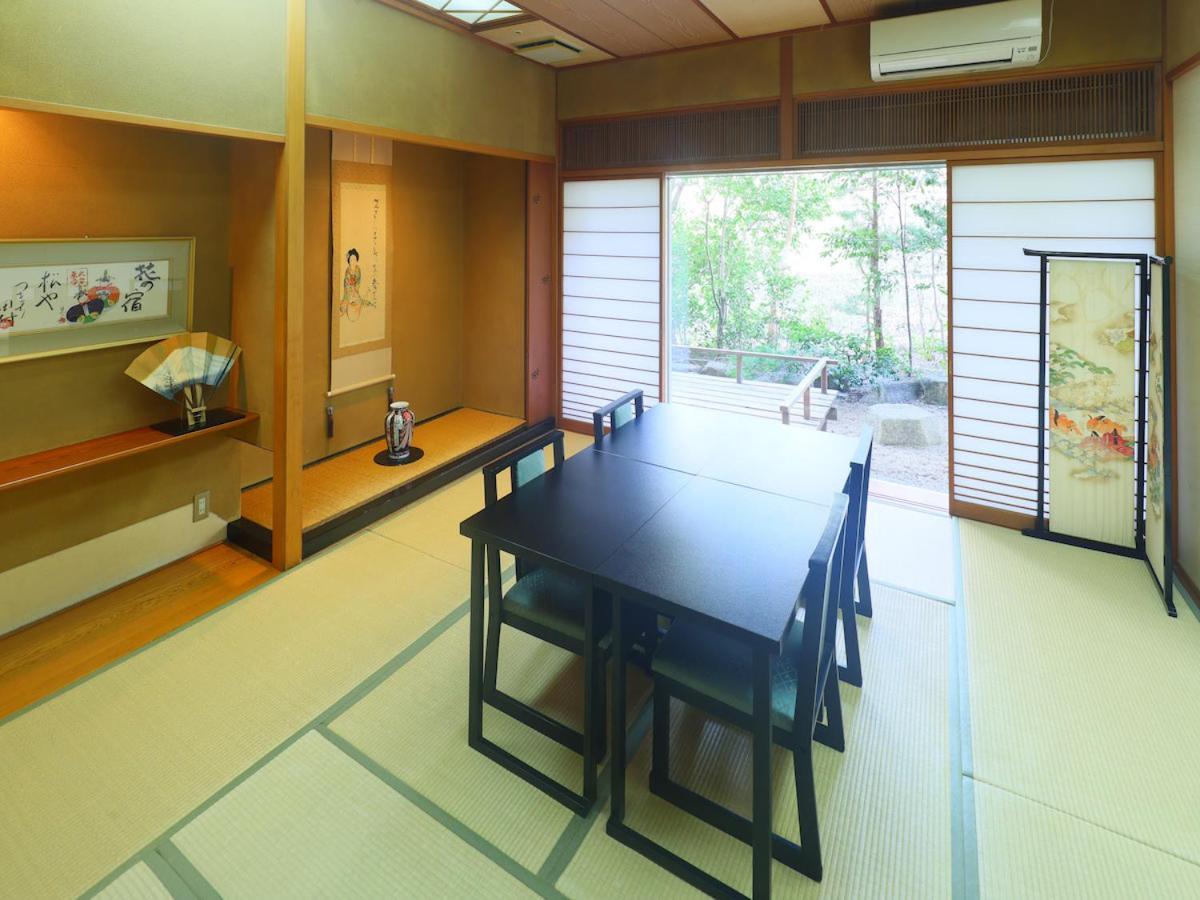คีนูงาวะ ออนเซน ฮานะ โนะ ยาโดะ มัตสึยะ เรียวกัง นิกโก ภายนอก รูปภาพ