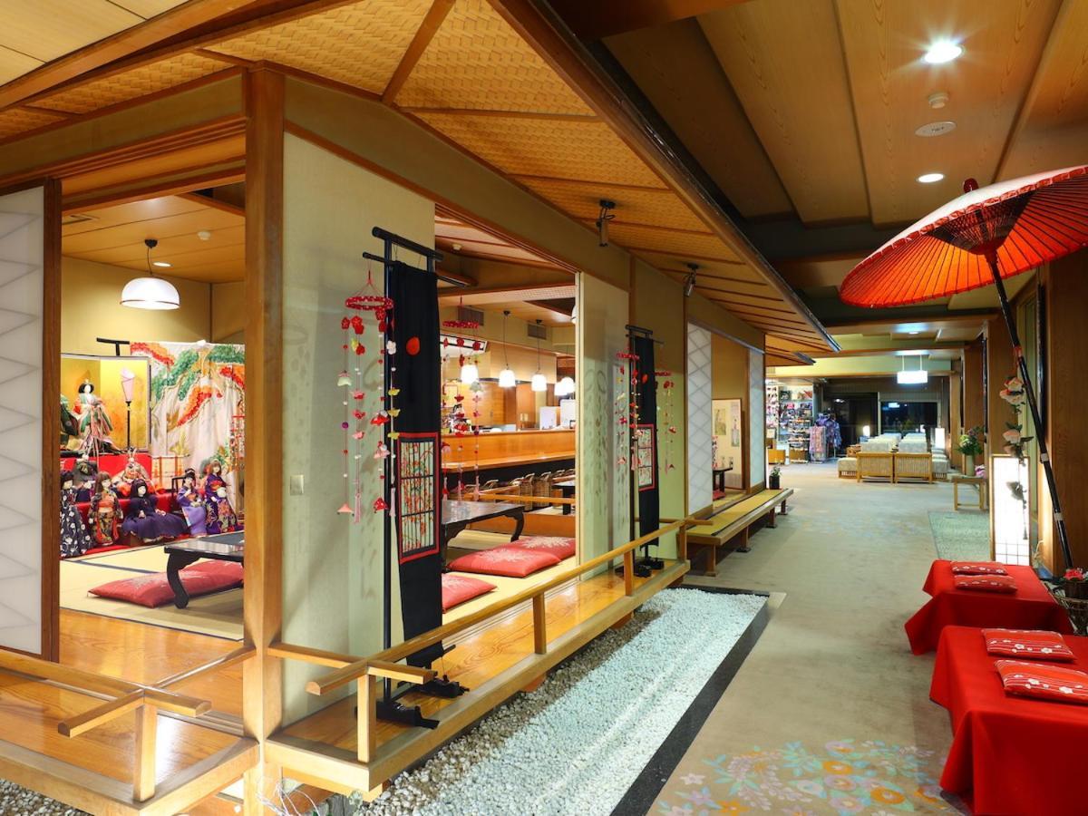 คีนูงาวะ ออนเซน ฮานะ โนะ ยาโดะ มัตสึยะ เรียวกัง นิกโก ภายนอก รูปภาพ