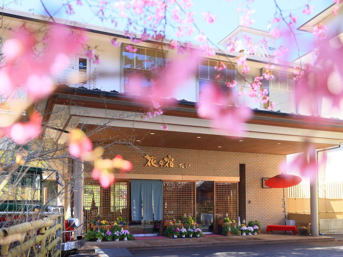 คีนูงาวะ ออนเซน ฮานะ โนะ ยาโดะ มัตสึยะ เรียวกัง นิกโก ภายนอก รูปภาพ