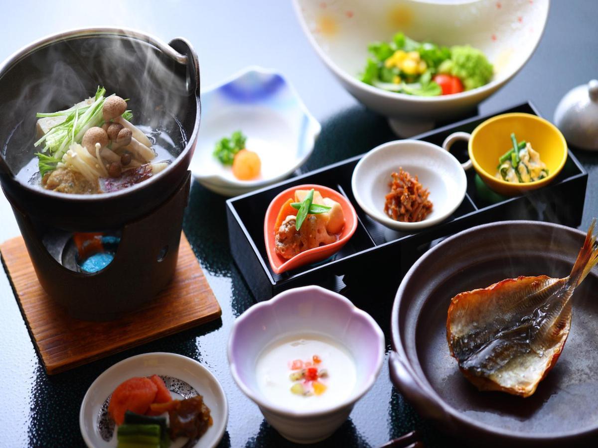 คีนูงาวะ ออนเซน ฮานะ โนะ ยาโดะ มัตสึยะ เรียวกัง นิกโก ภายนอก รูปภาพ