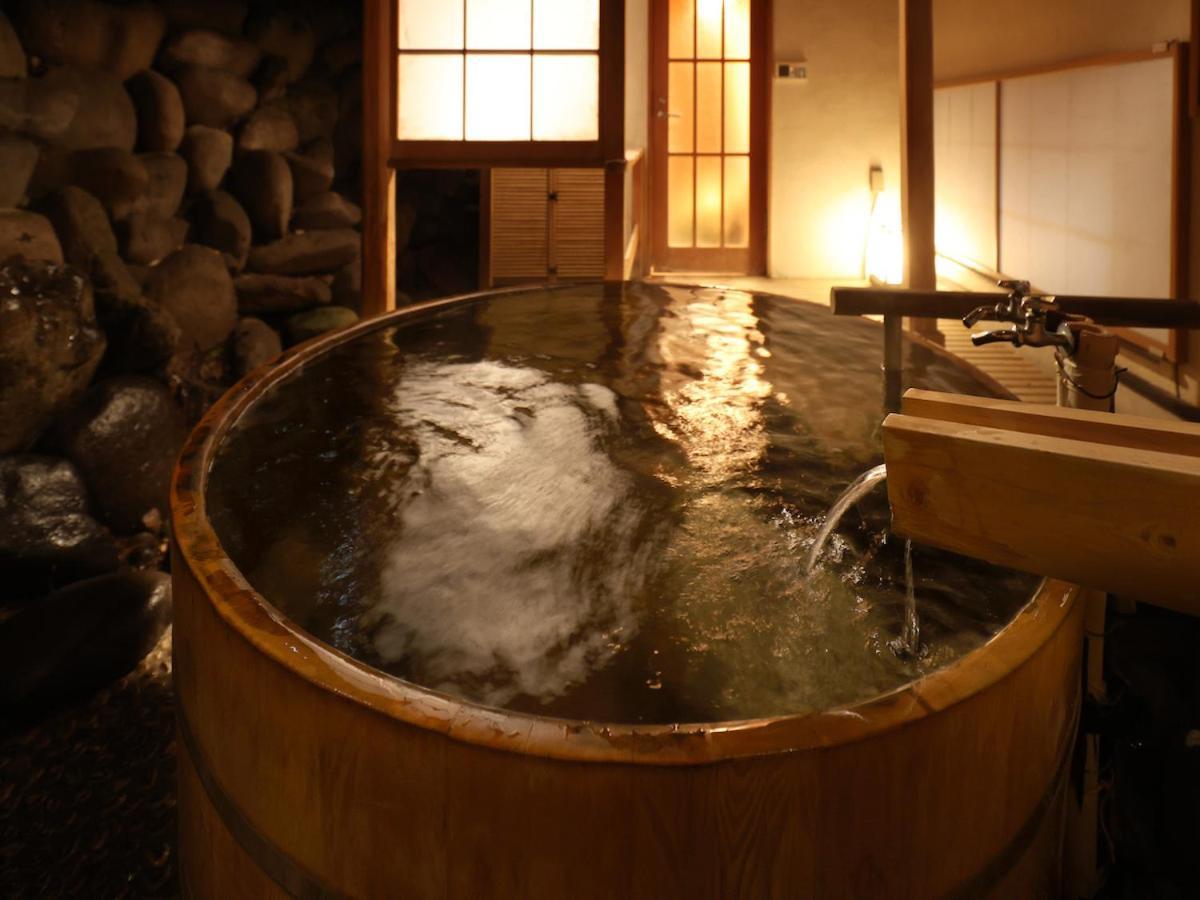 คีนูงาวะ ออนเซน ฮานะ โนะ ยาโดะ มัตสึยะ เรียวกัง นิกโก ภายนอก รูปภาพ