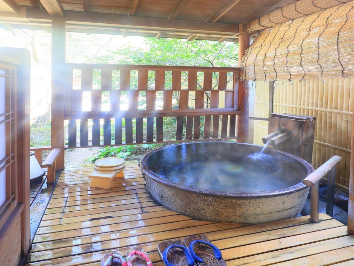 คีนูงาวะ ออนเซน ฮานะ โนะ ยาโดะ มัตสึยะ เรียวกัง นิกโก ภายนอก รูปภาพ
